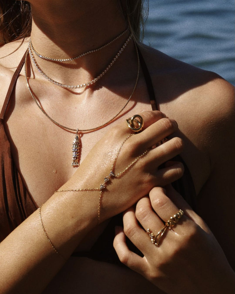 Bague KATELL