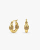 Boucles d'oreilles LINA