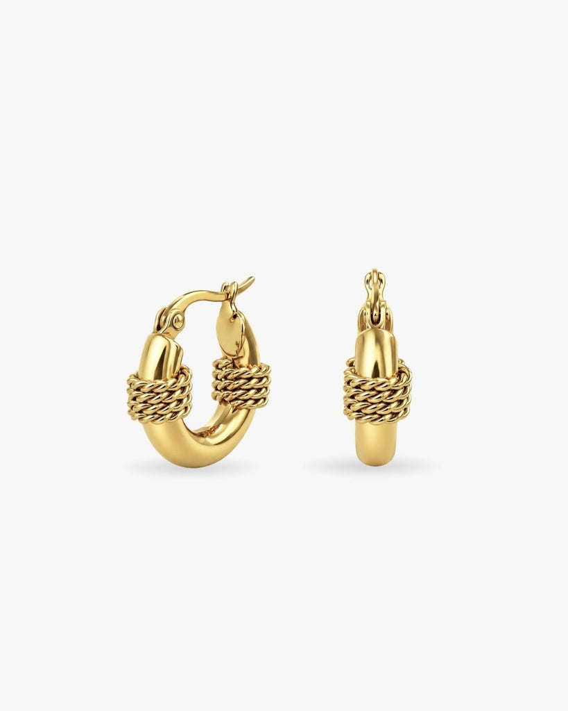 Boucles d'oreilles LINA