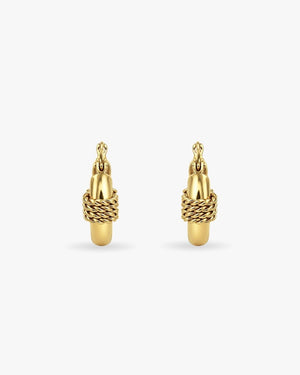 Boucles d'oreilles LINA