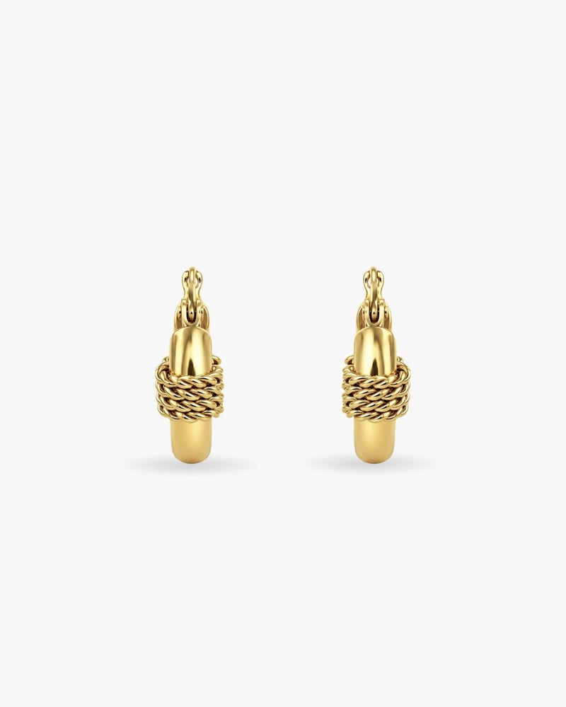 Boucles d'oreilles LINA
