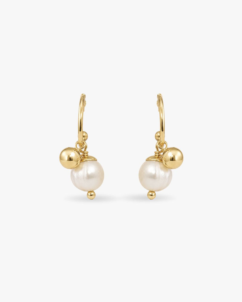 Boucles d'oreilles WELLS