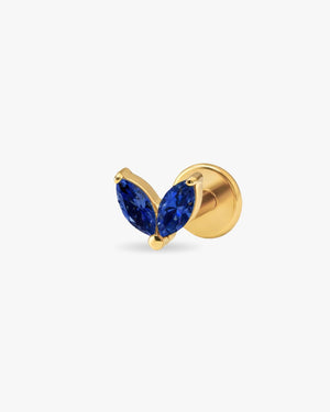 Piercing LUNACÉE (+ de couleurs)