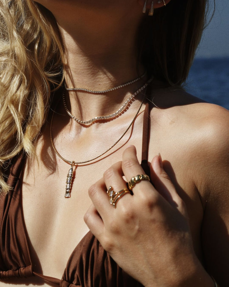 Collier FISHER