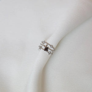Bague DESMA