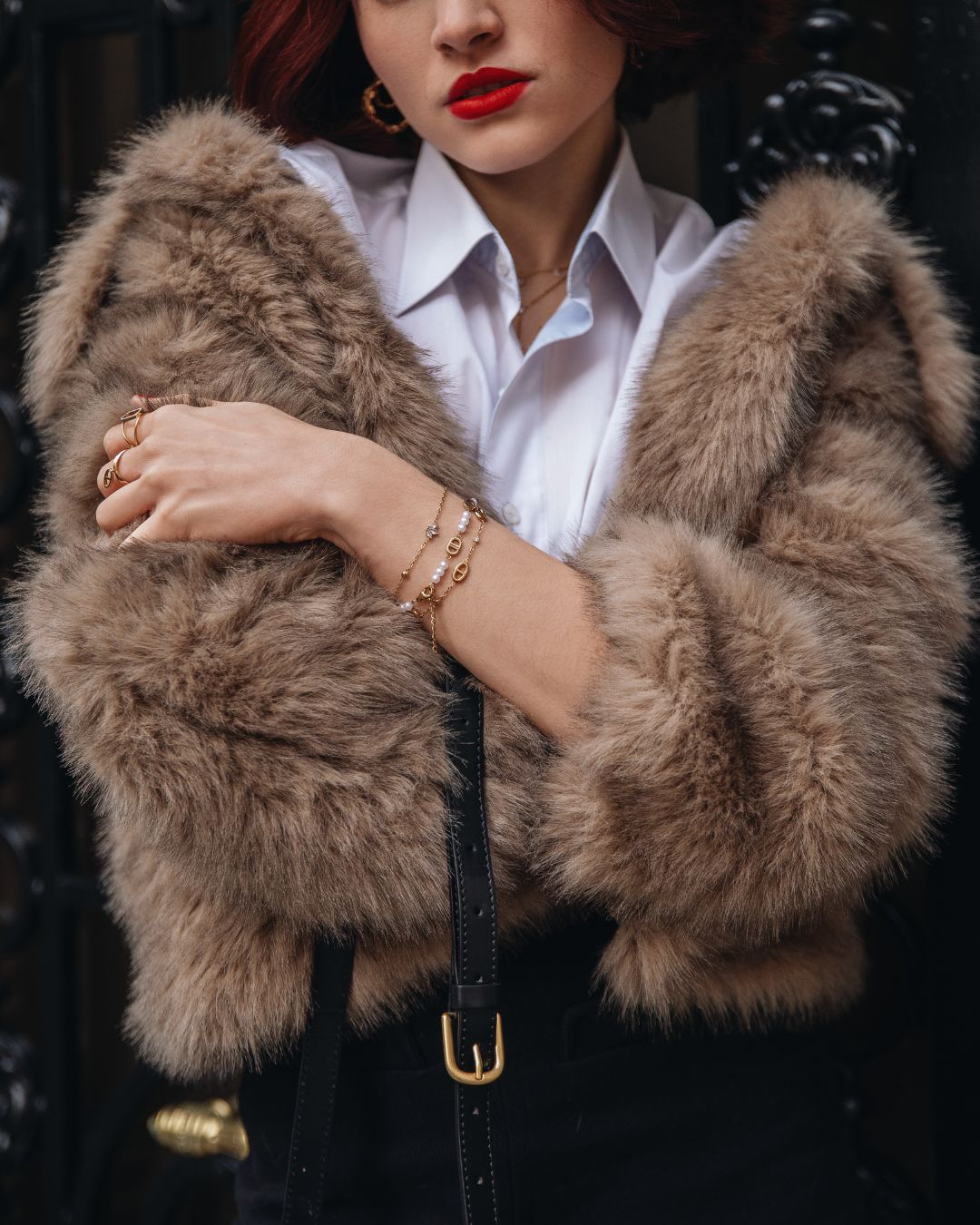 Bracelet ELEANOR (+ de couleurs)