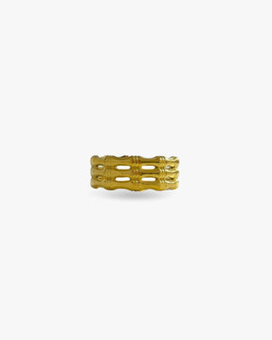 Bague BAMBOU