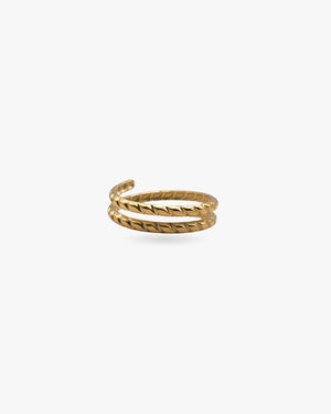 Bague TWIRL
