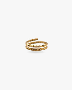 Bague TWIRL