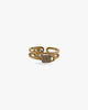 Bague UNLOCK