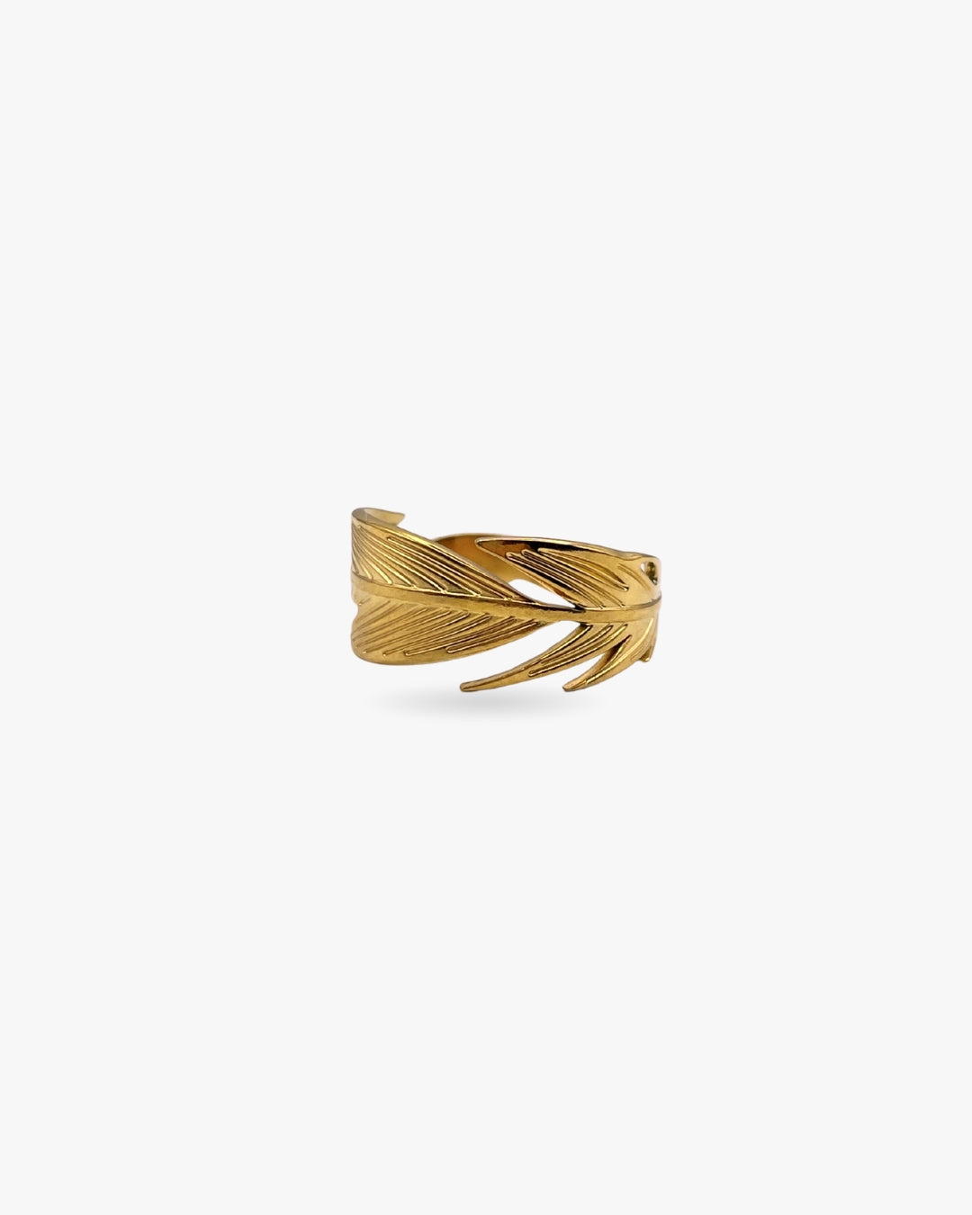 Bague PLUMA
