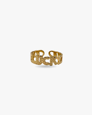 Bague LUCKY