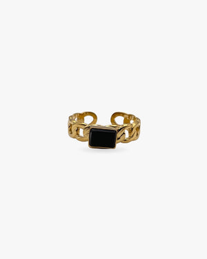 Bague ONYX