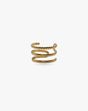 Bague SPIRA