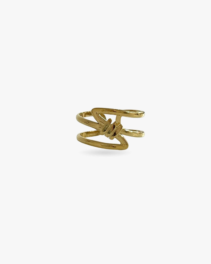 Bague KNOTTY