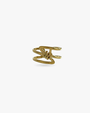Bague KNOTTY