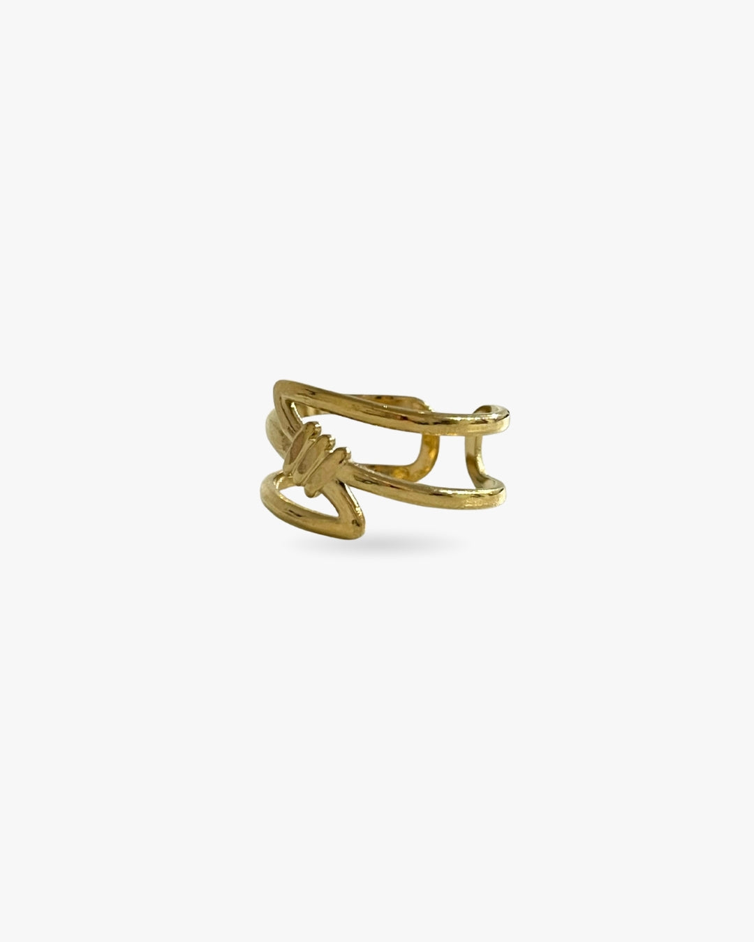 Bague KNOTTY