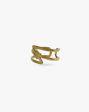 Bague KNOTTY