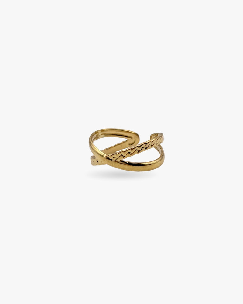 Bague INFINITY