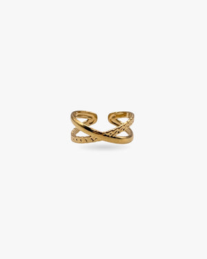 Bague INFINITY