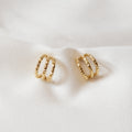 Boucles d'oreilles SADIRA
