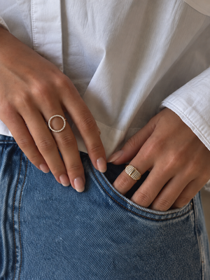 Bague MANUELA