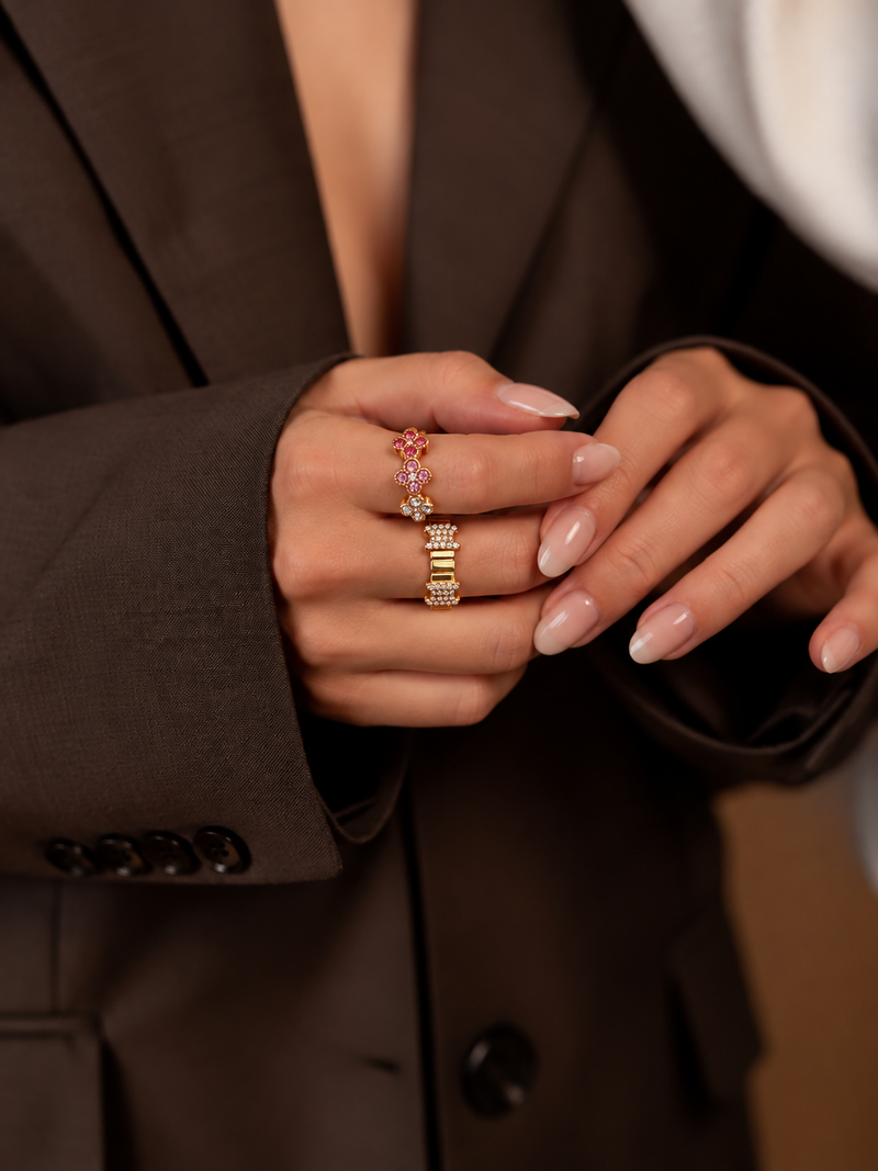 Bague MIA