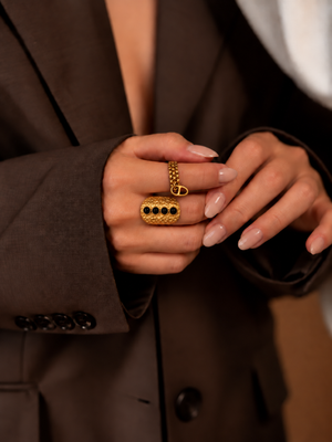 Bague SELMA