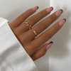 Bague TARA