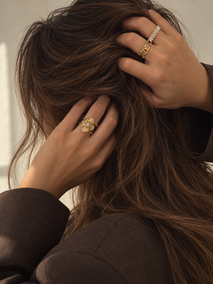 Bague KAYLA (+ de couleurs)