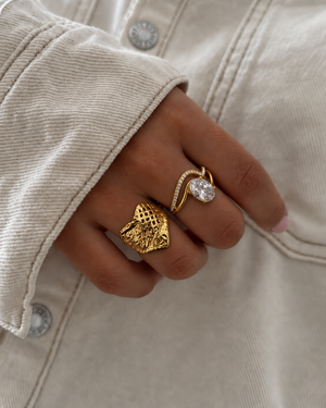 Bague VERA (+ de couleurs)