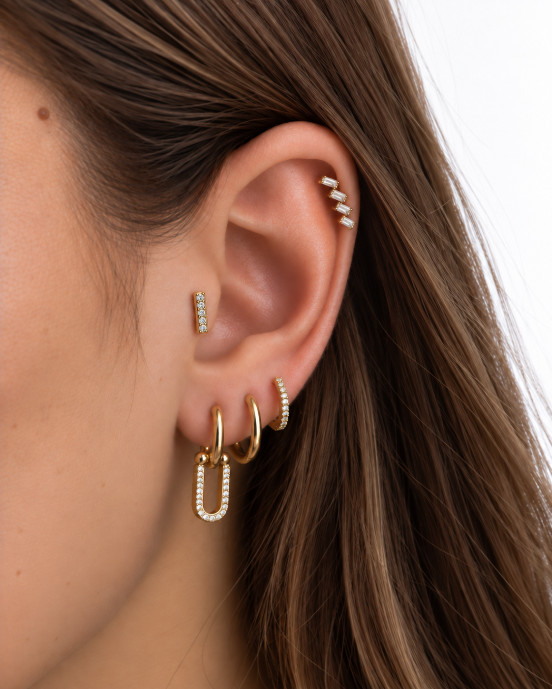 Piercing BARRE (+ de couleurs)