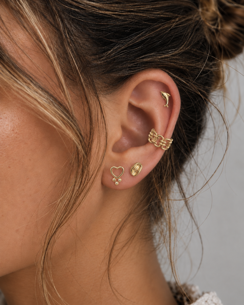 Earcuff LEONOR
