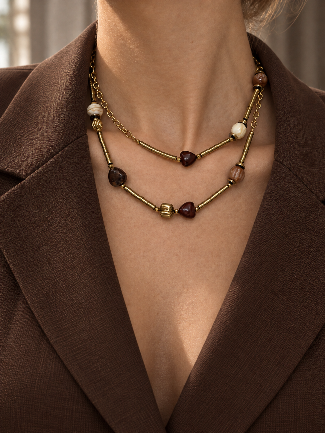 Collier YVAIN