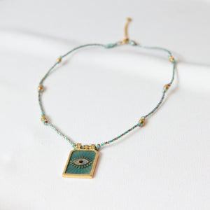 Collier CANISA