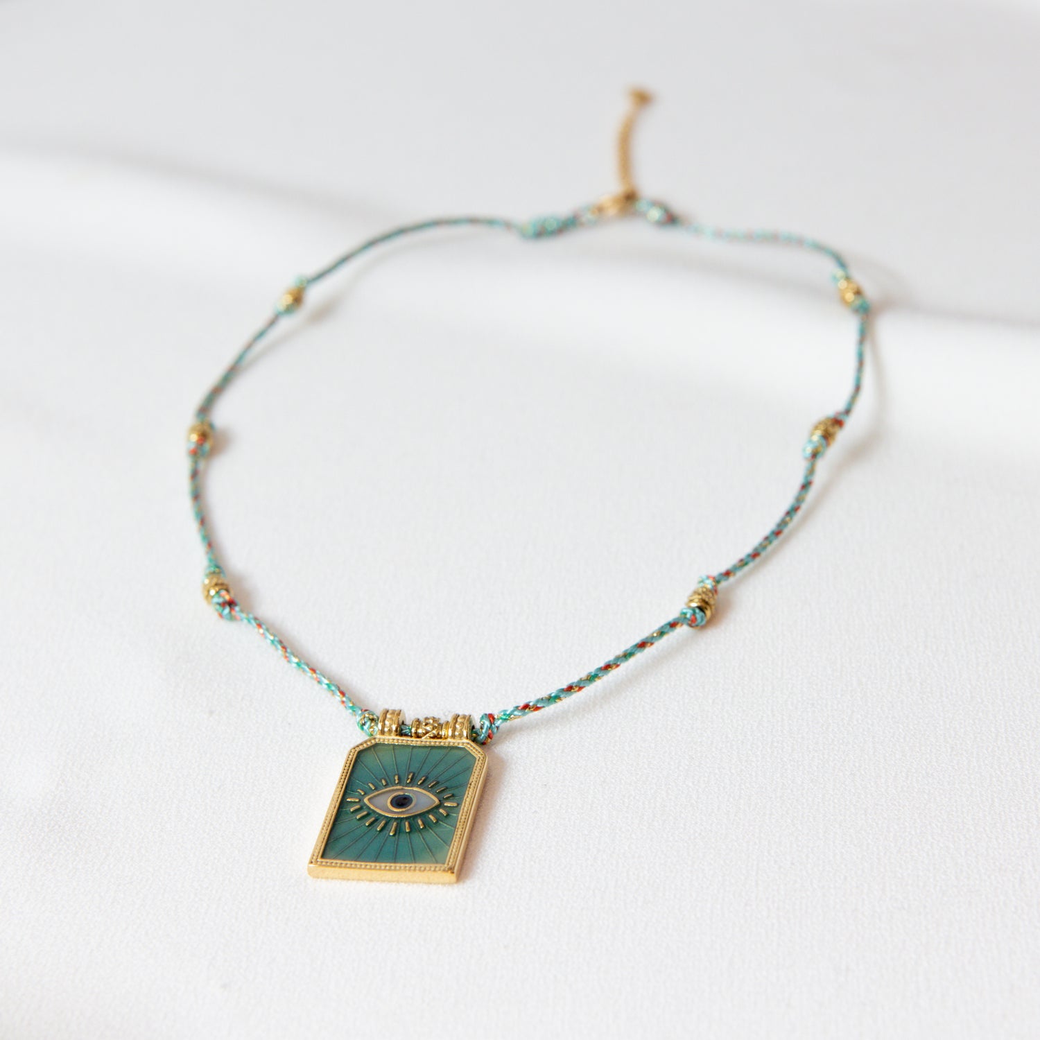 Collier CANISA