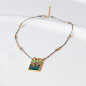 Collier CANISA