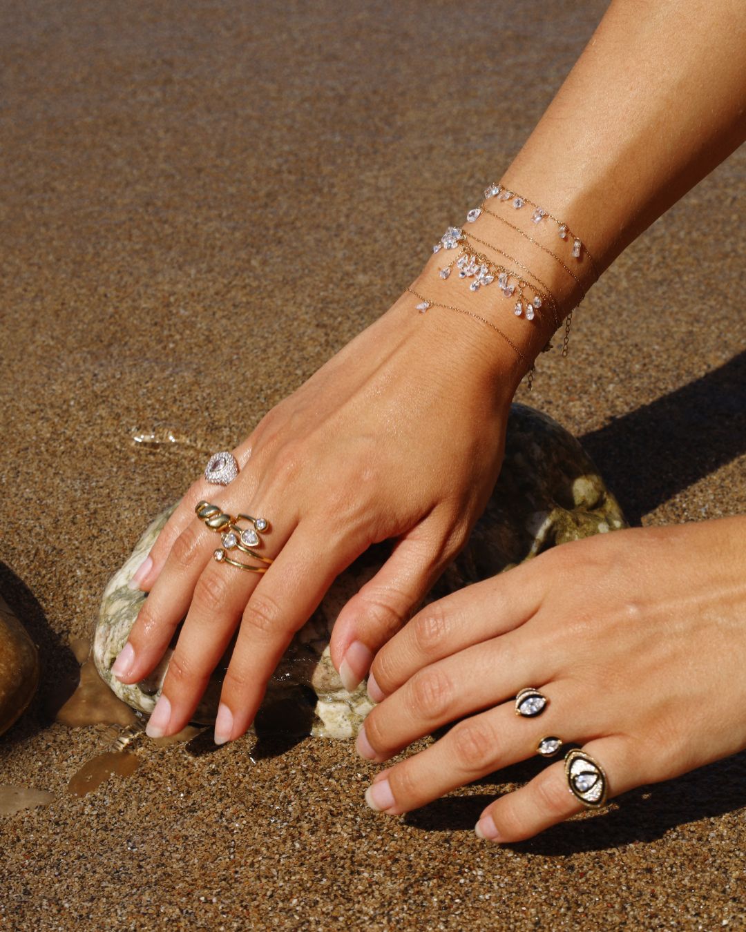 Bague AEGEA