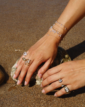 Bague AEGEA