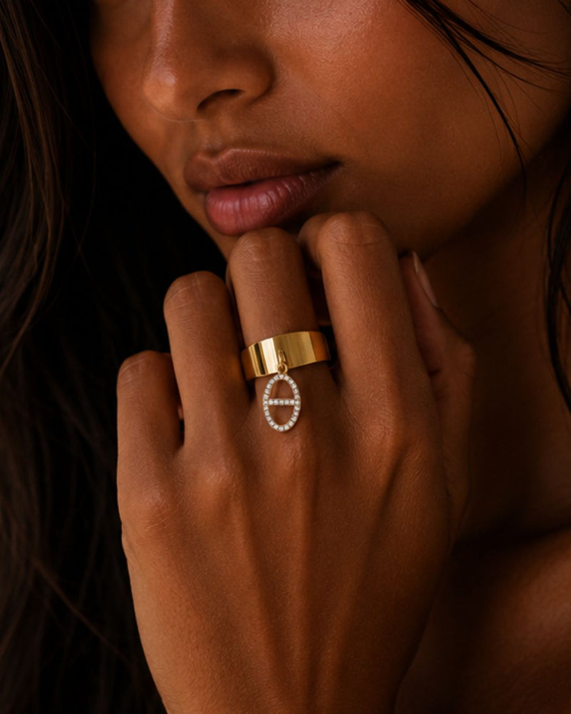 Bague OXY (+ de couleurs)