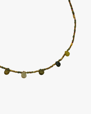 Collier KALY (plusieurs coloris)