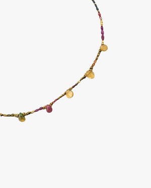 Collier KALY (plusieurs coloris)