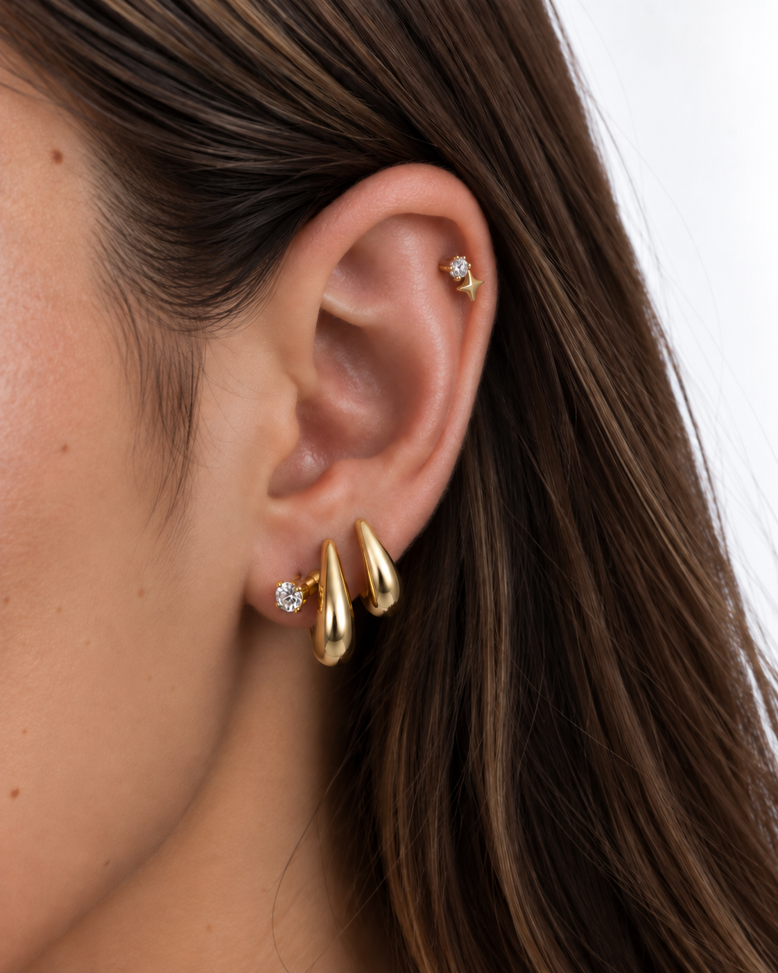 Piercing NESTA (+ de couleurs)