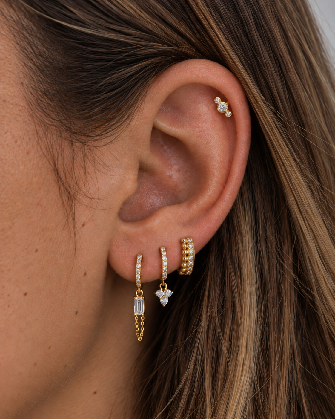Piercing ROSARIO