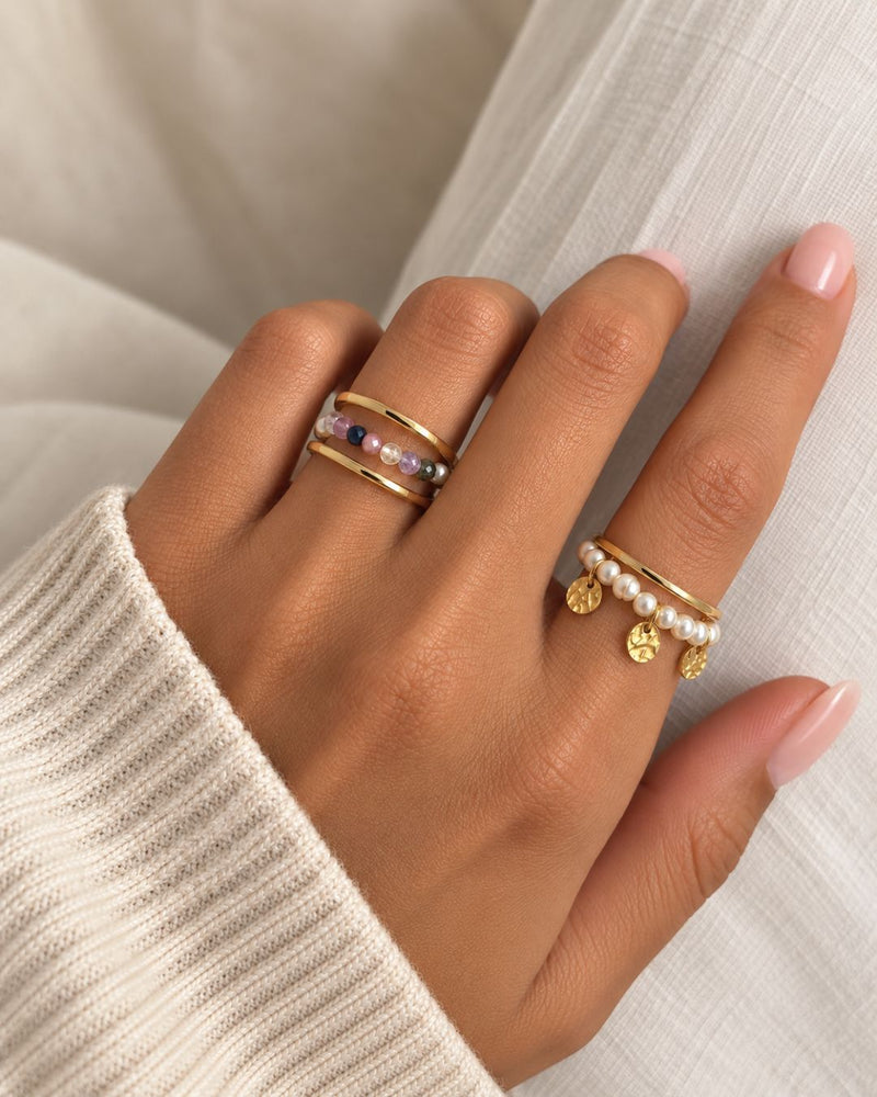 Bague SONIA (+ de couleurs)
