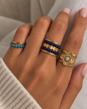 Bague ALIE (+ de couleurs)