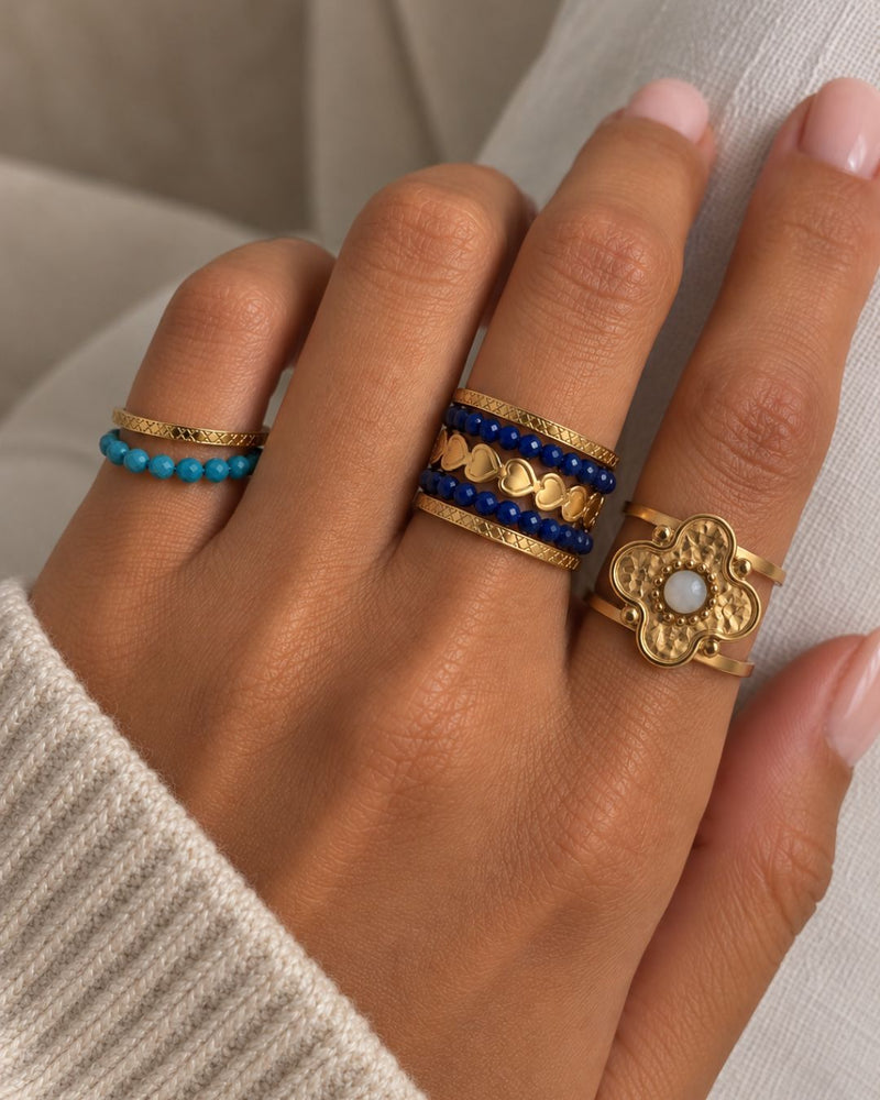 Bague ALIE (+ de couleurs)