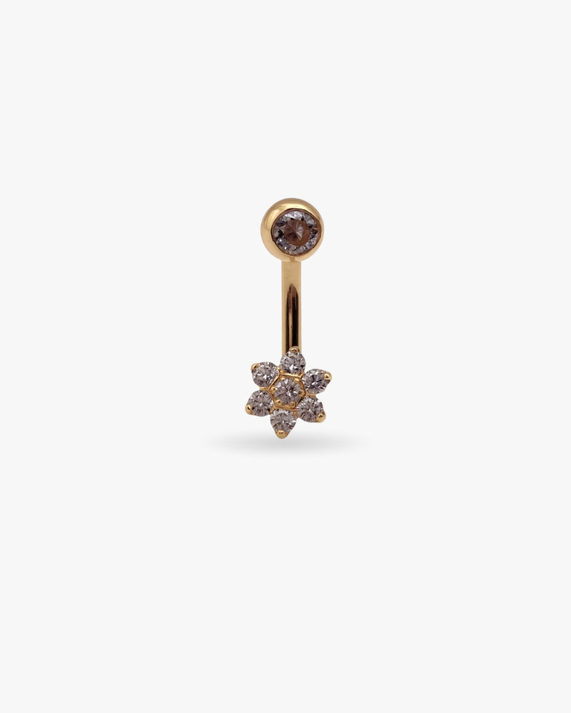 Piercing Nombril POPPY