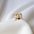 Bague DESMA