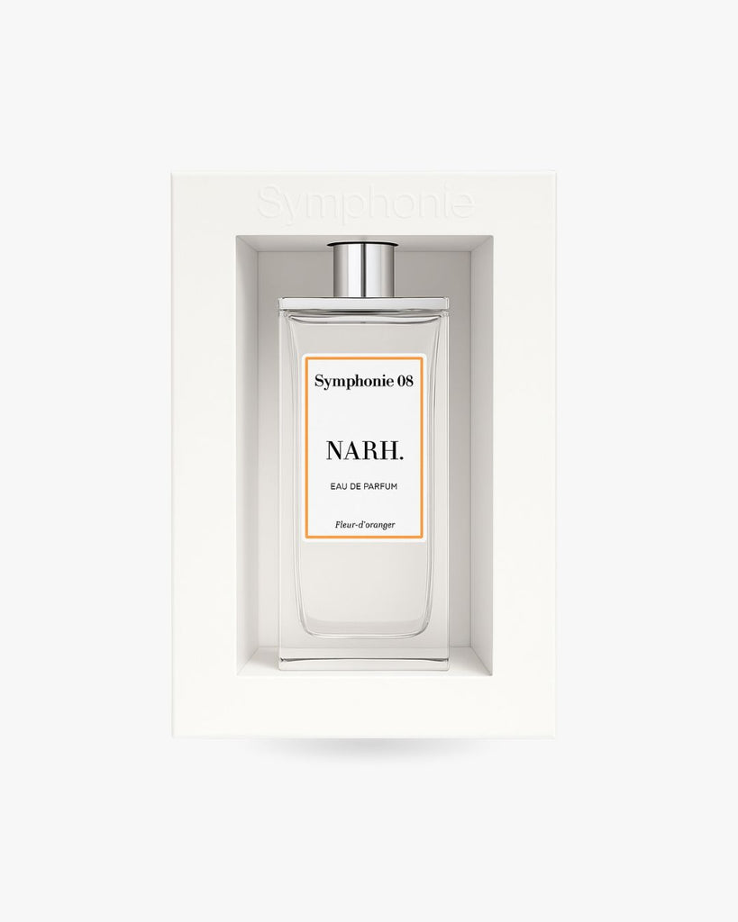 PARFUM Symphonie 08 - Fleur d’Oranger